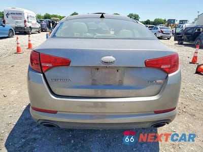 Zdjęcie 6 z 12 samochodu: 2013 KIA OPTIMA EX VIN:5XXGN4A73DG229103 - miniatura