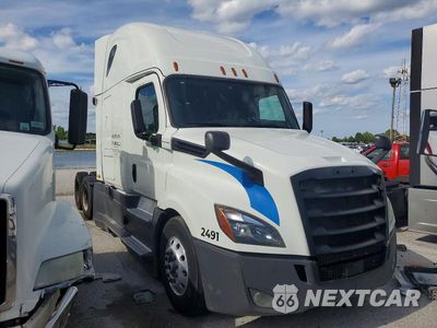 2020 FREIGHTLINER CASCADIA 126 SEMI TRUCK 3AKJHHDR6LSLH2491 - główne zdjęcie licytacji z USA - miniatura