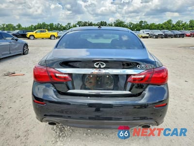 Zdjęcie 6 z 12 samochodu: 2019 INFINITI Q70 3.7 LUXE VIN:JN1BY1AP2KM505698 - miniatura