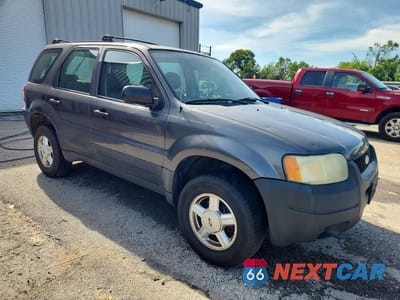 Czwarte zdjęcie samochodu z boku: 2003 FORD ESCAPE XLS VIN:1FMYU02133KB89034 - miniatura