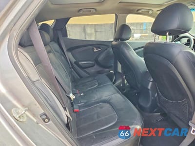 Zdjęcie 10 z 12 samochodu: 2010 HYUNDAI TUCSON LIMITED VIN:KM8JU3AC4AU020356 - miniatura