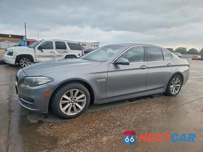 2014 BMW 528 I WBA5A5C5XED502843 - główne zdjęcie licytacji z USA - miniatura