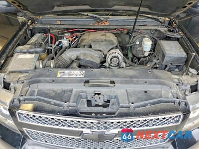 Zdjęcie 12 z 13 samochodu: 2007 CHEVROLET SUBURBAN K1500 VIN:1GNFK16307J348405 - miniatura