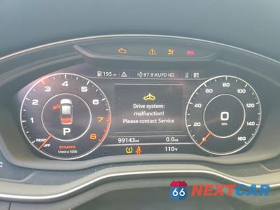 Zdjęcie 9 z 12 samochodu: 2018 AUDI A4 PREMIUM PLUS VIN:WAUENAF44JA200816 - miniatura
