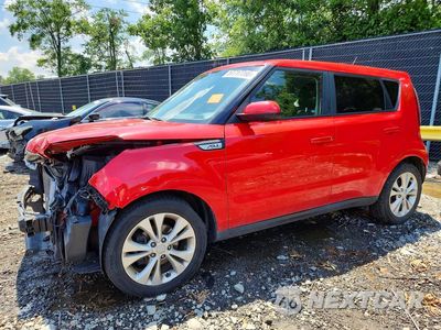 2016 KIA SOUL + KNDJP3A57G7852889 - główne zdjęcie licytacji z USA - miniatura