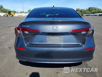 Zdjęcie 6 z 12 samochodu: 2023 HONDA CIVIC EX VIN:2HGFE1F79PH317529 - miniatura