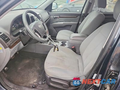 Zdjęcie 7 z 12 samochodu: 2012 HYUNDAI SANTA FE GLS VIN:5XYZGDABXCG093117 - miniatura