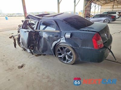 Drugie zdjęcie samochodu z przodu: 2006 CHRYSLER 300C VIN:2C3KA63H36H353321 - miniatura