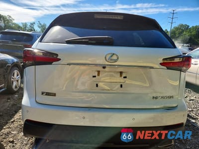 Zdjęcie 6 z 13 samochodu: 2017 LEXUS NX 200T F SPORT VIN:JTJBARBZ8H2145225 - miniatura