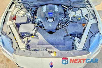 Zdjęcie 11 z 12 samochodu: 2019 MASERATI QUATTROPORTE S VIN:ZAM56YRA0K1314707 - miniatura
