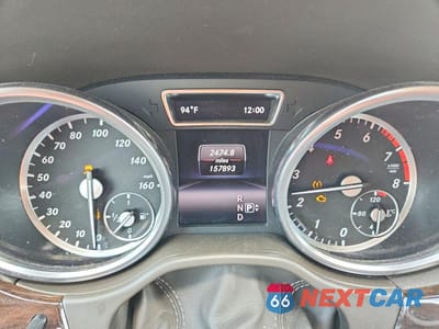 Zdjęcie 9 z 13 samochodu: 2015 MERCEDES-BENZ ML 350 4MATIC VIN:4JGDA5HB2FA449163 - miniatura