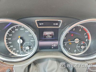 Zdjęcie 9 z 13 samochodu: 2015 MERCEDES-BENZ ML 350 4MATIC VIN:4JGDA5HB2FA449163 - miniatura