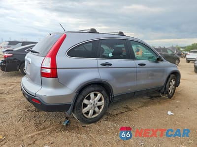 Piąte zdjęcie samochodu w środku: 2008 HONDA CR-V EX VIN:3CZRE48558G701067 - miniatura