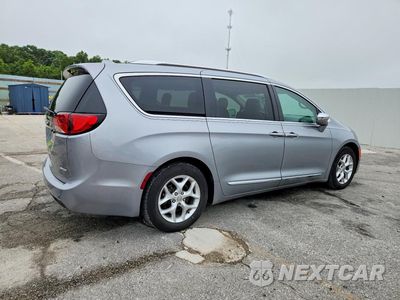 Trzecie zdjęcie samochodu z tyłu: 2020 CHRYSLER PACIFICA LIMITED VIN:2C4RC1GG2LR127866 - miniatura