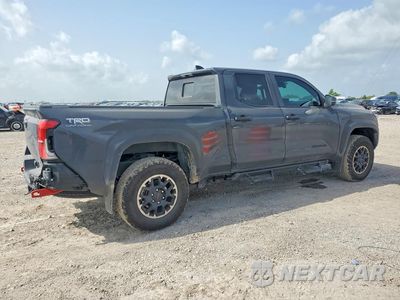 Trzecie zdjęcie samochodu z tyłu: 2024 TOYOTA TACOMA TRD OFF-ROAD VIN:3TMLB5JN3RM065286 - miniatura