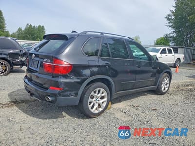 Trzecie zdjęcie samochodu z tyłu: 2012 BMW X5 XDRIVE35D VIN:5UXZW0C50CL671182 - miniatura