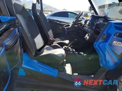 Piąte zdjęcie samochodu w środku: 2015 POLARIS RZR XP UTILITY VEHICLE VIN:3NSVFE997FF367649 - miniatura