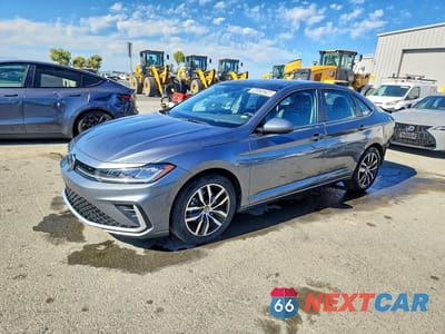 2025 VOLKSWAGEN JETTA SE 3VW7X7BU2SM052388 - główne zdjęcie licytacji z USA - miniatura