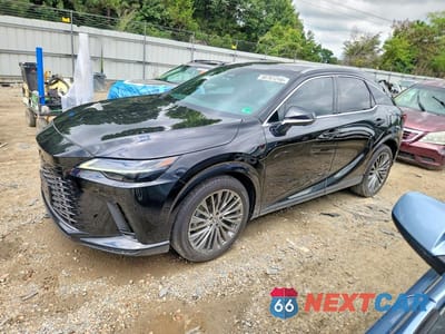 2024 LEXUS RX 350 LUXURY 2T2BAMCA6RC042673 - główne zdjęcie licytacji z USA - miniatura
