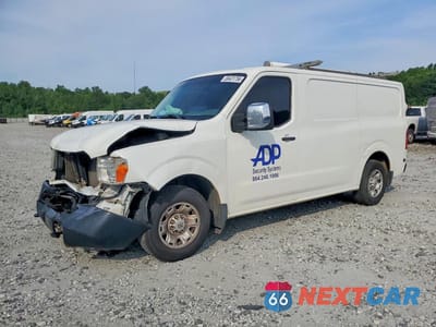 2020 NISSAN NV 2500 HD SV 1N6AF0KYXLN811119 - główne zdjęcie licytacji z USA - miniatura