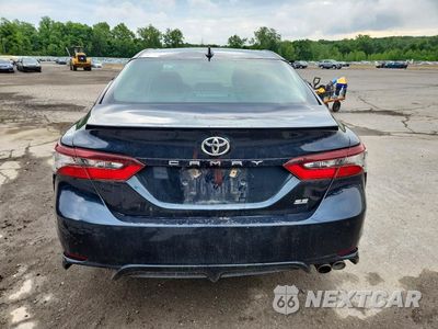 Zdjęcie 6 z 12 samochodu: 2021 TOYOTA CAMRY SE VIN:4T1G11AK2MU486242 - miniatura