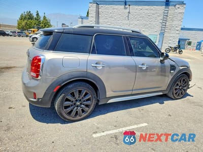 Trzecie zdjęcie samochodu z tyłu: 2019 MINI COOPER COUNTRYMAN VIN:WMZYS7C59K3J04758 - miniatura