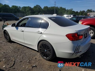 Drugie zdjęcie samochodu z przodu: 2015 BMW 328 XI VIN:WBA3B3G51FNT19684 - miniatura