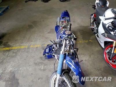 Piąte zdjęcie samochodu w środku: 1988 HONDA NX250 VIN:JH2MD2100JK001114 - miniatura