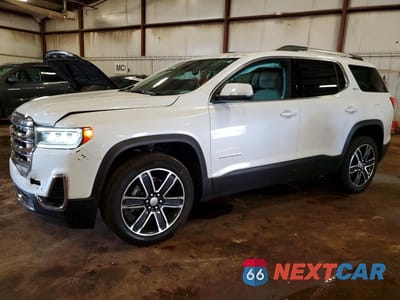 2023 GMC ACADIA SLT 1GKKNULS1PZ205741 - główne zdjęcie licytacji z USA - miniatura