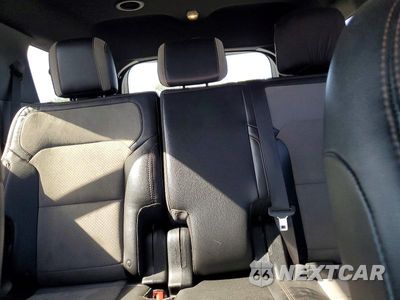 Zdjęcie 10 z 14 samochodu: 2017 FORD EXPLORER XLT VIN:1FM5K7D84HGC29921 - miniatura