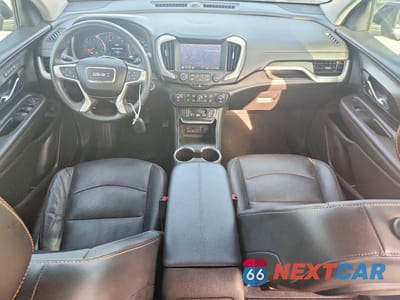 Zdjęcie 8 z 12 samochodu: 2018 GMC TERRAIN SLT VIN:3GKALPEX3JL168766 - miniatura