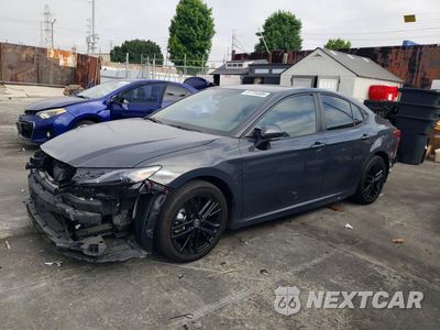 2025 TOYOTA CAMRY SE 4T1DAACK2SU502341 - główne zdjęcie licytacji z USA - miniatura