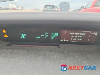 Zdjęcie 9 z 12 samochodu: 2013 TOYOTA PRIUS TWO VIN:JTDKN3DU9D1683745 - miniatura