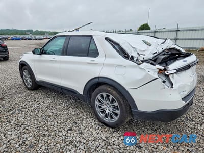 Drugie zdjęcie samochodu z przodu: 2026 FORD EXPLORER ACTIVE VIN:1FMUK8DH2TGA24494 - miniatura