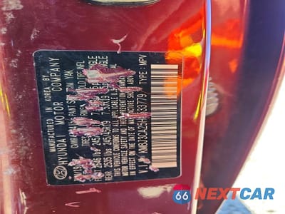 Zdjęcie 13 z 13 samochodu: 2017 HYUNDAI TUCSON LIMITED VIN:KM8J3CA25HU533779 - miniatura