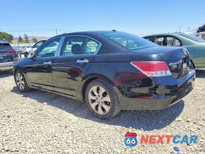 Drugie zdjęcie samochodu z przodu: 2010 HONDA ACCORD EXL VIN:1HGCP2F82AA002153 - miniatura