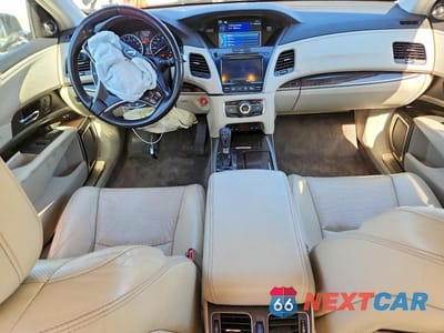 Zdjęcie 8 z 12 samochodu: 2015 ACURA RLX ADVANCE VIN:JH4KC1F93FC001211 - miniatura