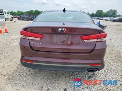 Zdjęcie 6 z 12 samochodu: 2017 KIA OPTIMA LX VIN:5XXGT4L39HG147379 - miniatura
