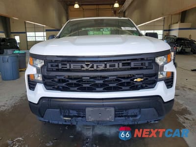 Piąte zdjęcie samochodu w środku: 2023 CHEVROLET SILVERADO C1500 VIN:3GCNAAEK2PG354398 - miniatura