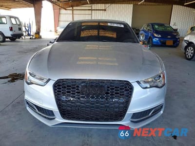 Piąte zdjęcie samochodu w środku: 2013 AUDI S5 PREMIUM PLUS VIN:WAUCGAFR5DA035120 - miniatura