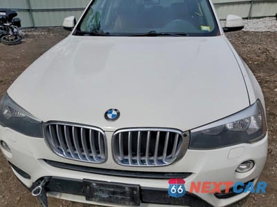 Zdjęcie 12 z 13 samochodu: 2015 BMW X3 XDRIVE28I VIN:5UXWX9C50F0D45086 - miniatura
