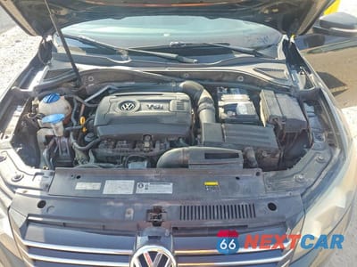 Zdjęcie 11 z 12 samochodu: 2015 VOLKSWAGEN PASSAT S VIN:1VWAT7A36FC060530 - miniatura