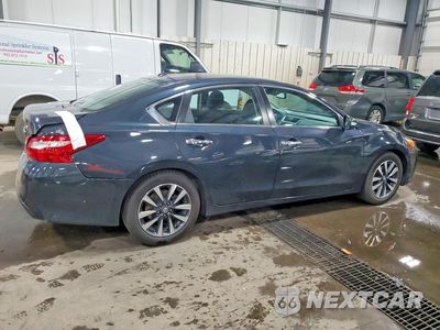 Trzecie zdjęcie samochodu z tyłu: 2017 NISSAN ALTIMA 2.5 SL VIN:1N4AL3AP5HC126119 - miniatura