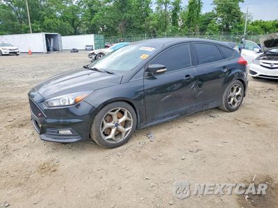 2015 FORD FOCUS ST 1FADP3L98FL285648 - główne zdjęcie licytacji z USA - miniatura