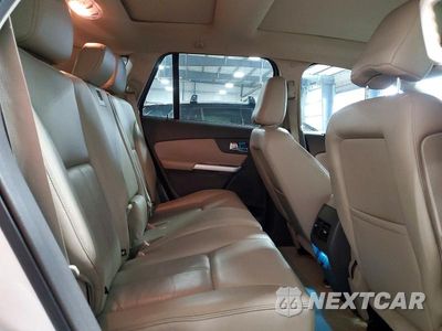 Zdjęcie 11 z 13 samochodu: 2012 FORD EDGE SEL VIN:2FMDK4JC6CBA10395 - miniatura