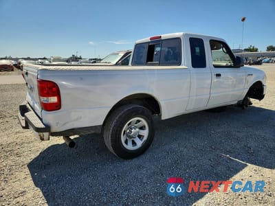 Trzecie zdjęcie samochodu z tyłu: 2006 FORD RANGER SUPER CAB VIN:1FTYR44U36PA37878 - miniatura