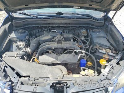 Zdjęcie 11 z 12 samochodu: 2017 SUBARU FORESTER 2.5I VIN:JF2SJABC1HH805846 - miniatura