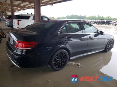 Trzecie zdjęcie samochodu z tyłu: 2016 MERCEDES-BENZ E 350 VIN:WDDHF5KB9GB202479 - miniatura