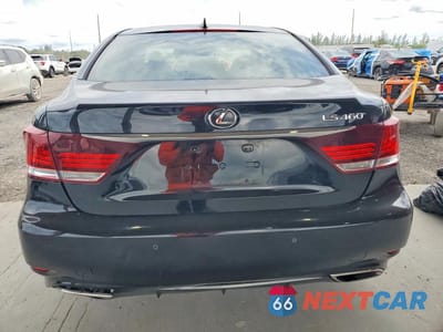 Zdjęcie 6 z 13 samochodu: 2014 LEXUS LS 460 VIN:JTHBL5EFXE5131651 - miniatura