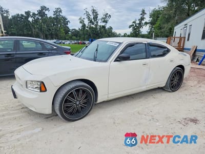 2008 DODGE CHARGER SE 2B3LA43G98H294016 - główne zdjęcie licytacji z USA - miniatura